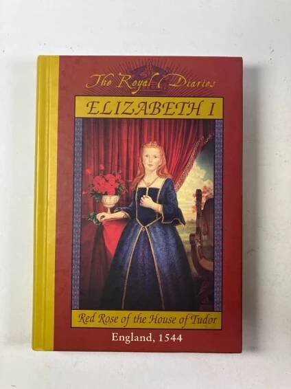 Elizabeth I: Red Rose of the House of Tudor (England, 1544)