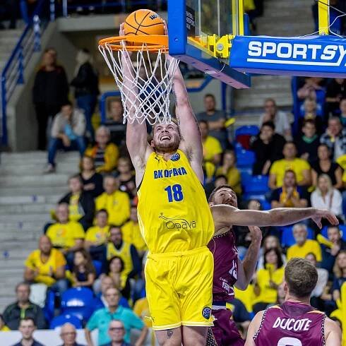 Opava na Dijon neměla, v poločase bylo rozhodnuto