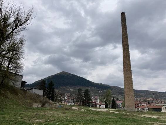 Katka na cestách: Zápisník z Bosny a Hercegoviny - den devátý: V údolí bosenských pyramid