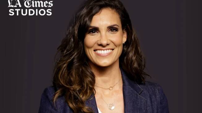 Daniela Ruah on Overcoming Imposter Syndrome and Unlocking Creativity - Los Angeles Times
