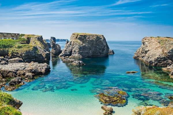 Schöne Inseln in Europa: Geheimtipps für Euren Sommerurlaub