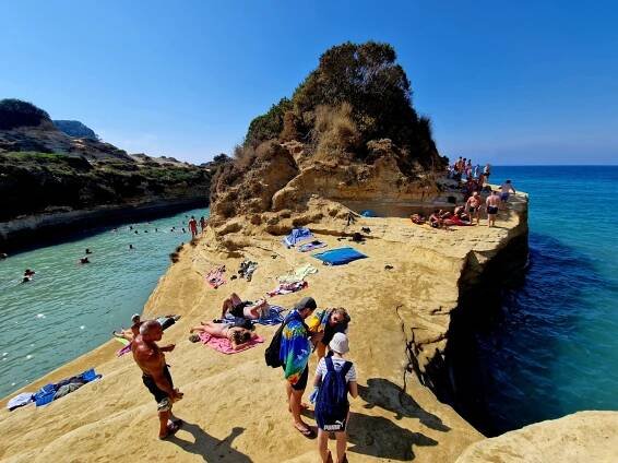 CORFU - Kat Piwecka Photography