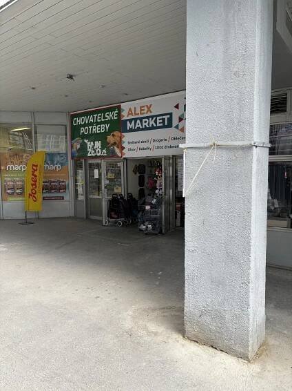 Alex Market foto 2