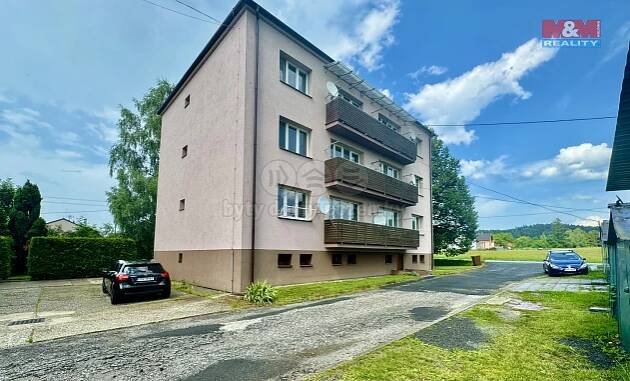 Prodej Byt 2+1, Frýdlant nad Ostravicí - Lubno, okres Frýdek-Místek