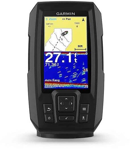 GARMIN Sonar Striker 4 Plus