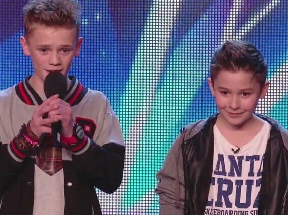 Británie má talent, rodí se jeden za druhým