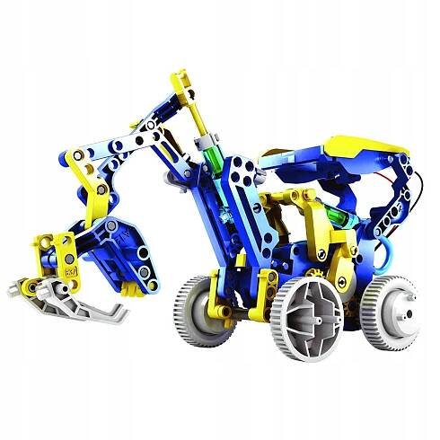 KSR17 Solární hydraulická sada ROBOT 12v1 230el Kód výrobce KSR17