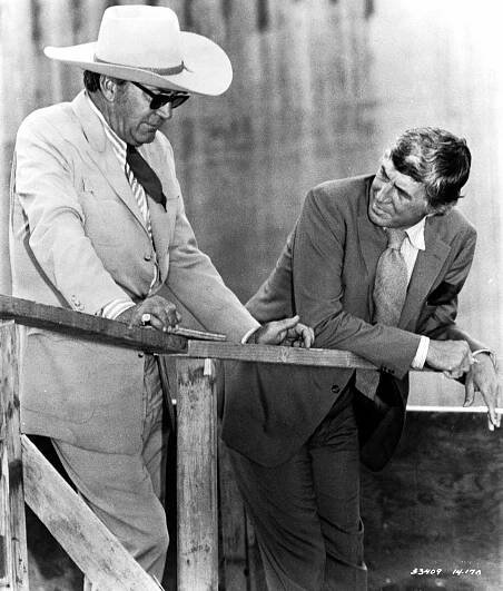 Forrest Tucker, Patrick O'Neal - Columbo - Vražda podle plánu - Z filmu