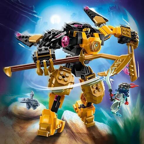 LEGO® NINJAGO® - LEGO.com for Kids