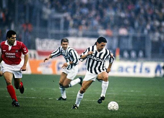 Roberto Baggio: the Juventus diaries
