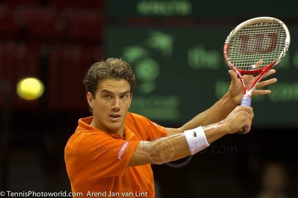 The Netherlands – Austria ‹ TennisPhotoWorld.com