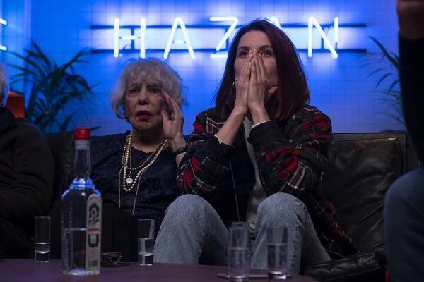 Rodinný podnik - Konečná stanice - Z filmu - Liliane Rovère, Julia Piaton