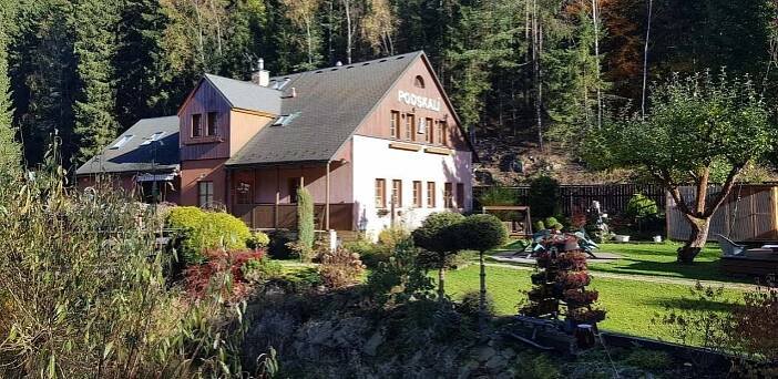 Ubytování Teplice na Metují, Penzion Podskalí - Východní Čechy penzion, 14074