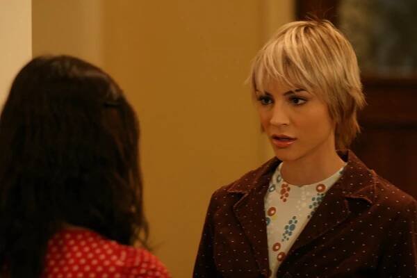 O.C. - Sbohem, děvče - Z filmu - Samaire Armstrong