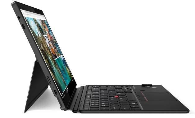 Lenovo ThinkPad X12 Detachable G1 - repasované počítače, repasované notebooky