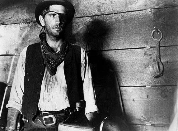 Jízda v bouři - Z filmu - Harry Dean Stanton