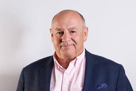 Peter George