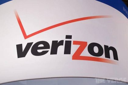 Verizon logo (STOCK)