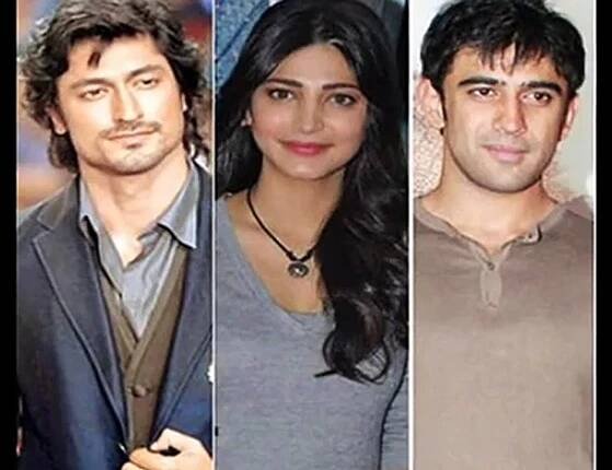 Yaara (2015) Trailer First Look - Vidyut Jamwal - Irrfan Khan - Shruti Haasan - YouTube - video Dailymotion