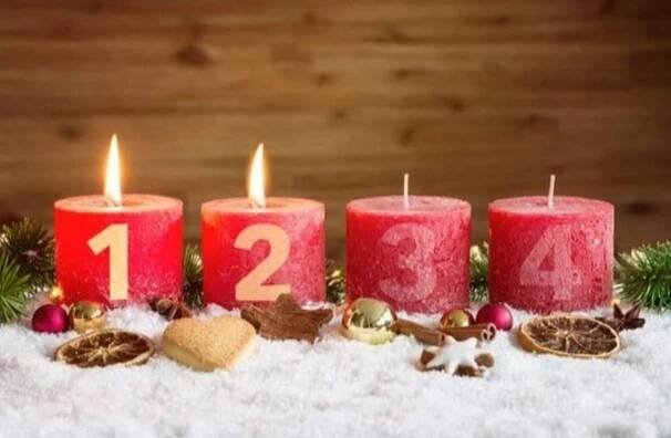 2. adventní neděle - MŠ Tyršova Tachov