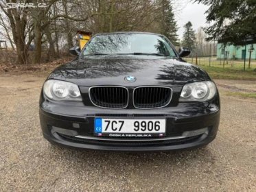 BMW 116D 2.0 85kW - Hořice, Jičín - Sbazar.cz