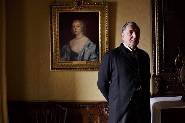Jim Carter - Actor