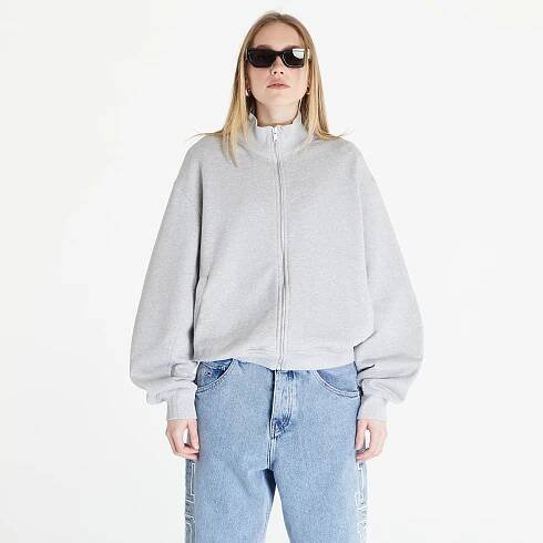 Mikina Ambush Graphic Tracksuit Sweatshirt UNISEX Light Grey Blanc