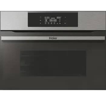 Mikrovlnná trouba Kompaktní vestavná trouba Haier HWO45NB2H0X1