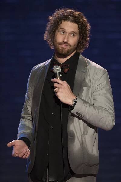 T.J. Miller: Meticulously Ridiculous