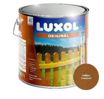 Akzo Nobel Luxol Originál Barva: 0020 Kaštan, Objem: 4,5l