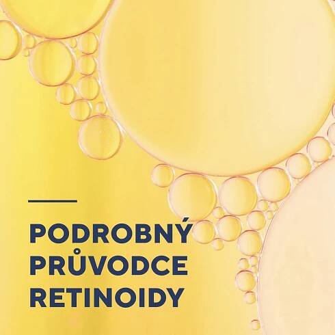Podrobný průvodce retinoidy