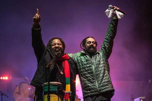 Damian Marley News - DancehallMag