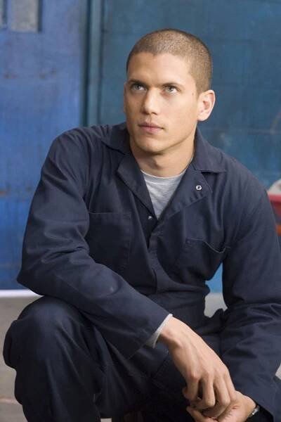 Útěk z vězení - Další do hry - Z filmu - Wentworth Miller