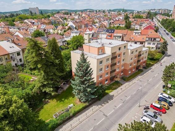 Prodej Byt 2+1, Žitná, Brno - Řečkovice
