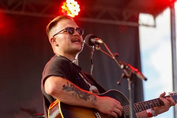 Zach Bryan, Tyler Childers And More Announced For Two Step Inn 2023