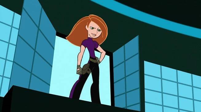 Kim Possible - Clothes Minded - Z filmu