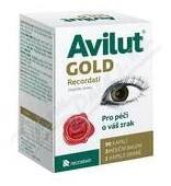 Avilut GOLD Recordati cps. 90