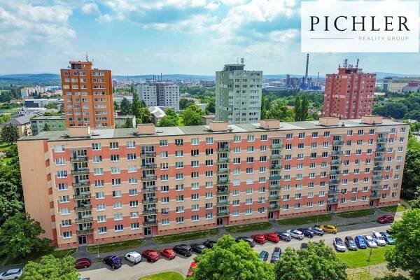 Prodej, Byt 2+1, Plzeň