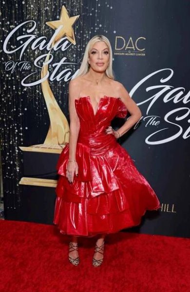 Tori Spelling