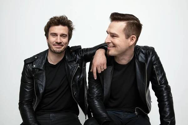 Darude feat. Sebastian Rejman