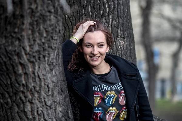 Herečka Barbora Jánová: Tíhnu k závislostem, jsem už taková. I teď mám jednu