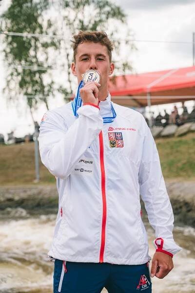 OFICIÁLNÍ stránka českého slalomáře Jakuba Krejčího