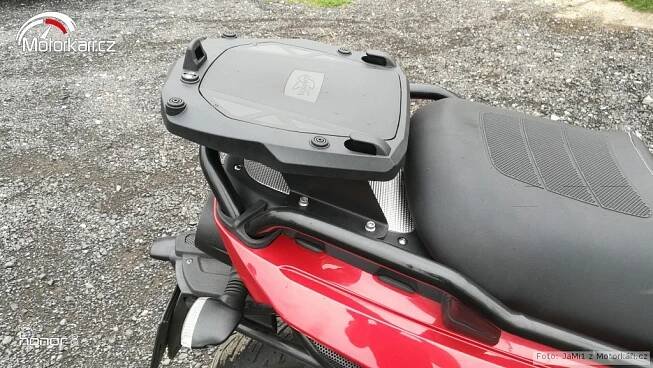 Gilera Fuoco 500 uživatele JaMi1 - | Motorkáři.cz
