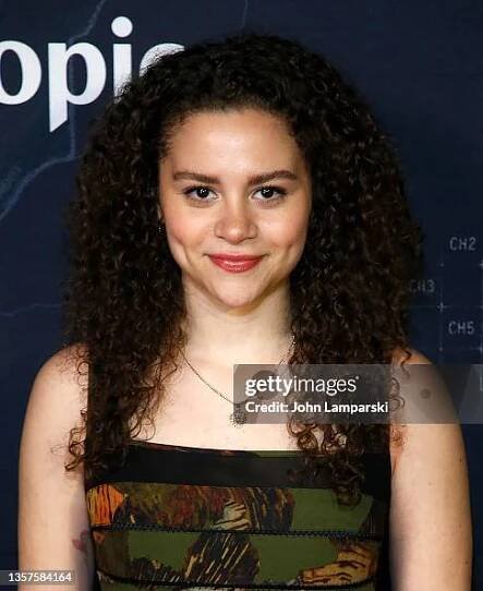 Lily Santiago attends "The Accidental Wolf" season 2 screening at...