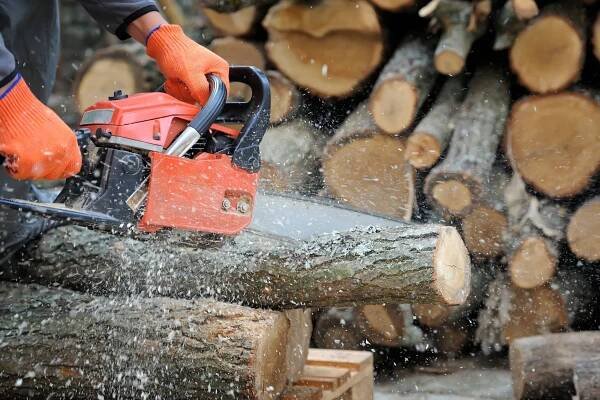 The Best Chainsaw Mills for Cutting Lumber