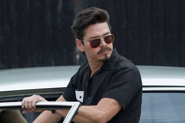 Narcos - Jednou přijde budoucnost - Z filmu - Jorge A. Jimenez