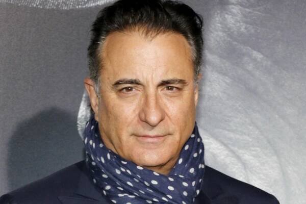Andy García si zahraje v seriálu se svou dcerou. Půvabná herečka nepodědila jen otcův talent
