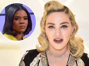 Candace Owens Accuses Madonna of 'Touching Upon Pedophilia' in 'Sex' Book