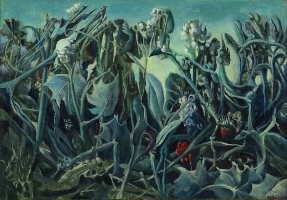 Max Ernst, La joie de vivre