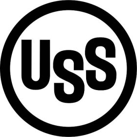 U.S. Steel logo in transparent PNG and vectorized SVG formats